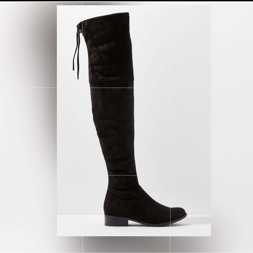 Brand New American Eagle Over the Knee Boots